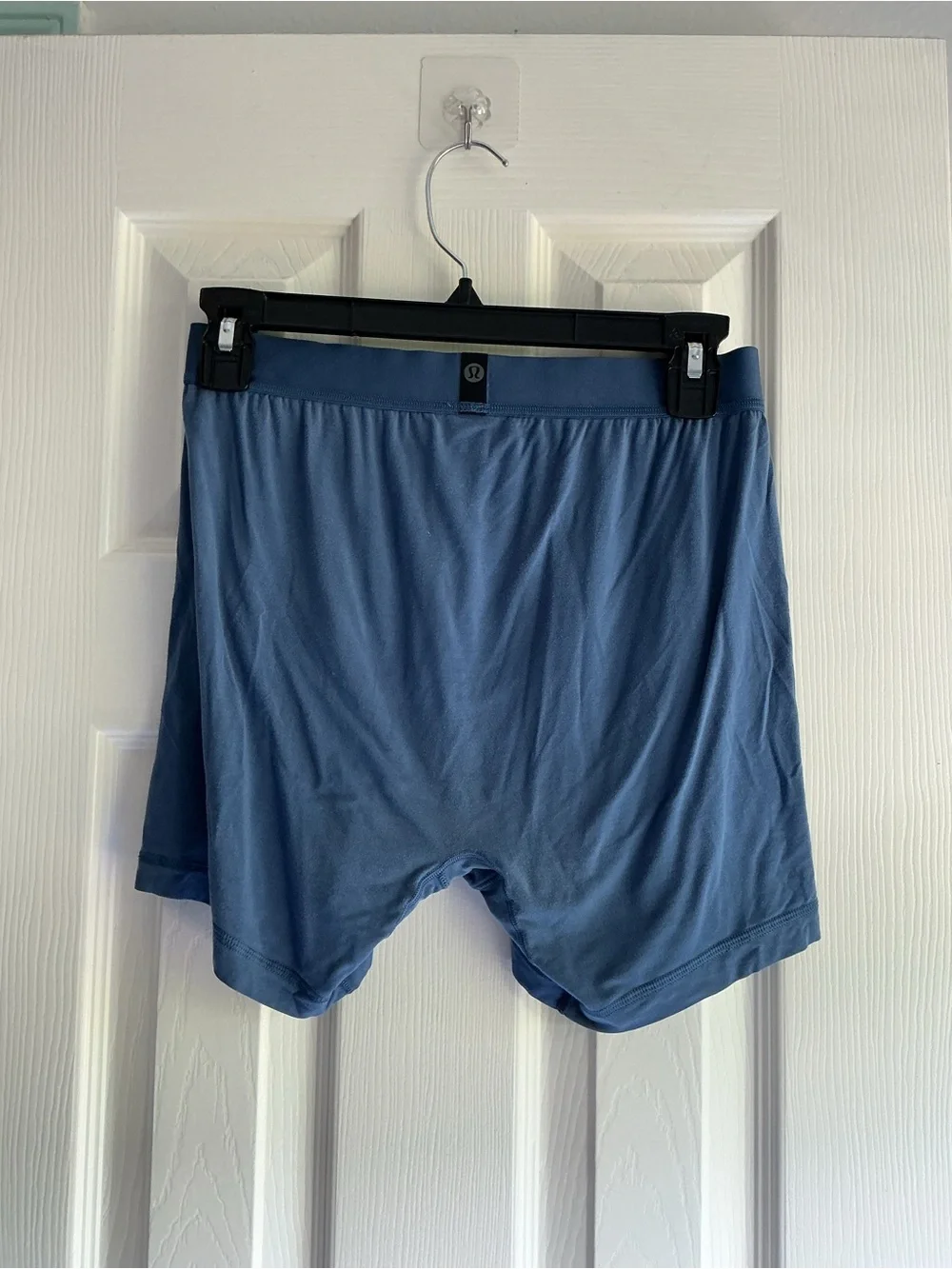 lululemon athletica Men's Boxer Briefs - Slate Blue